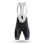 NASA V3 - Men's Cycling Kit-Bibs Only-Global Cycling Gear