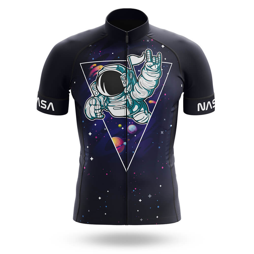 NASA V3 - Men's Cycling Kit-Jersey Only-Global Cycling Gear