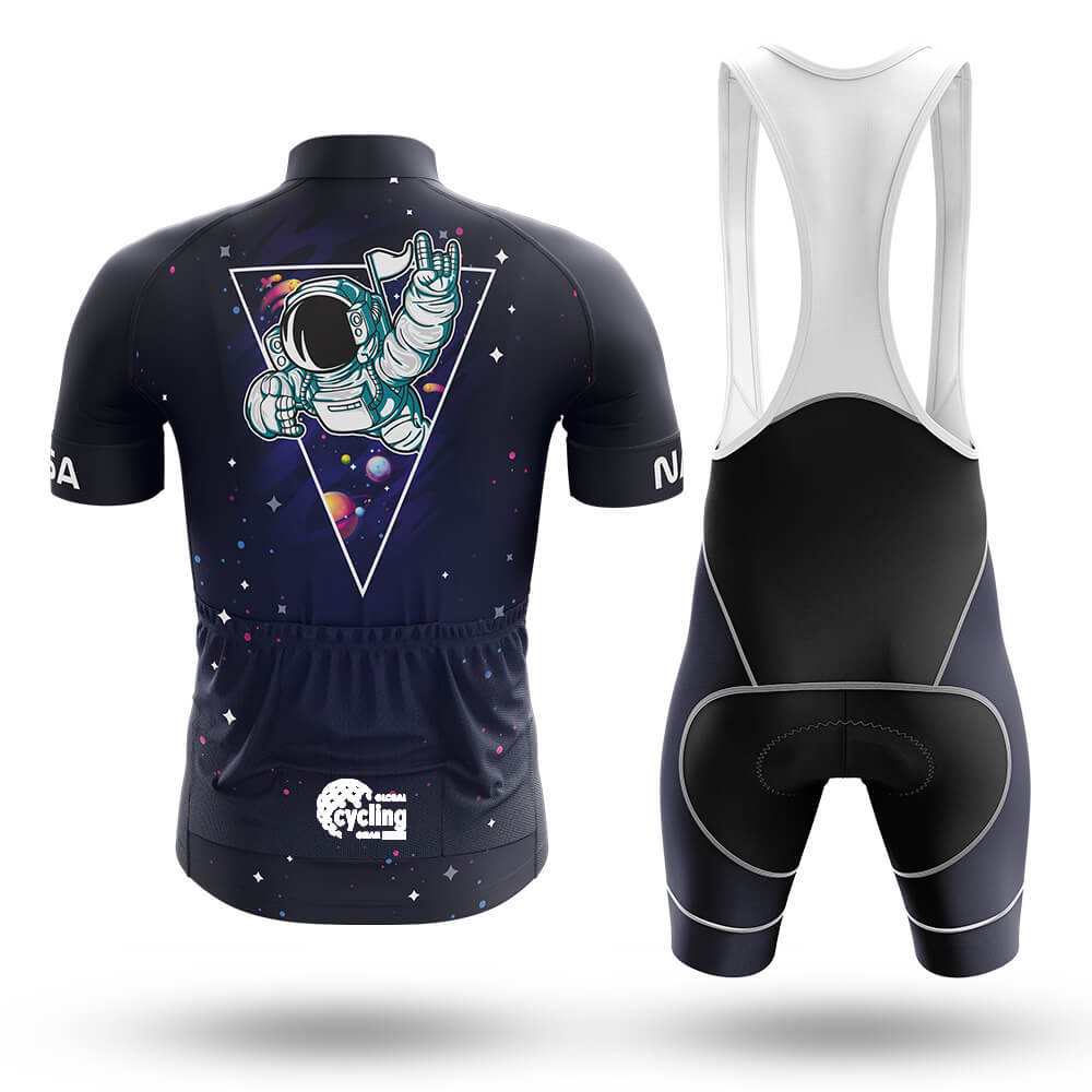 NASA V3 - Men's Cycling Kit-Full Set-Global Cycling Gear