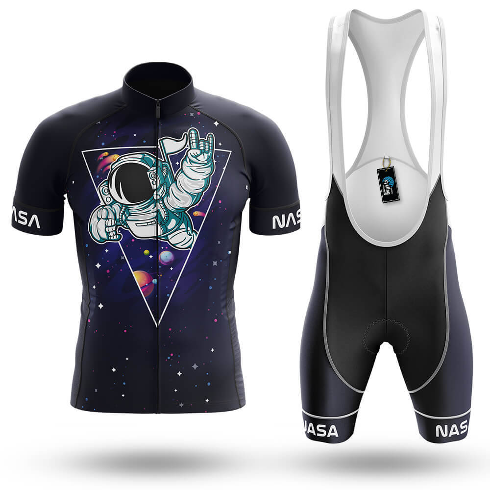 NASA V3 - Men's Cycling Kit-Full Set-Global Cycling Gear