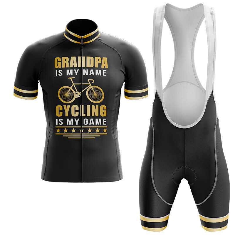 Cycling Grandpa V3-Full Set-Global Cycling Gear
