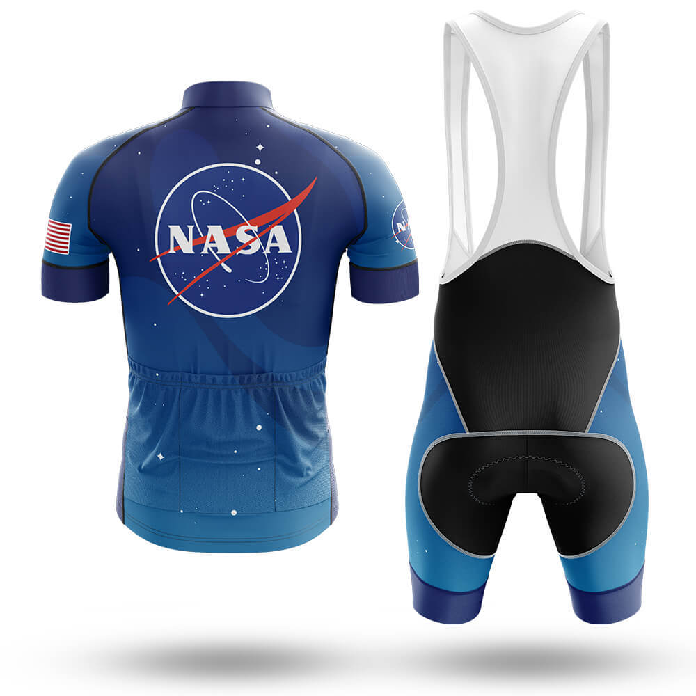 NASA Men's Cycling Kit-Full Set-Global Cycling Gear