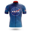 NASA Men's Cycling Kit-Jersey Only-Global Cycling Gear