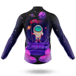 NASA V5 - Men's Cycling Kit-Full Set-Global Cycling Gear