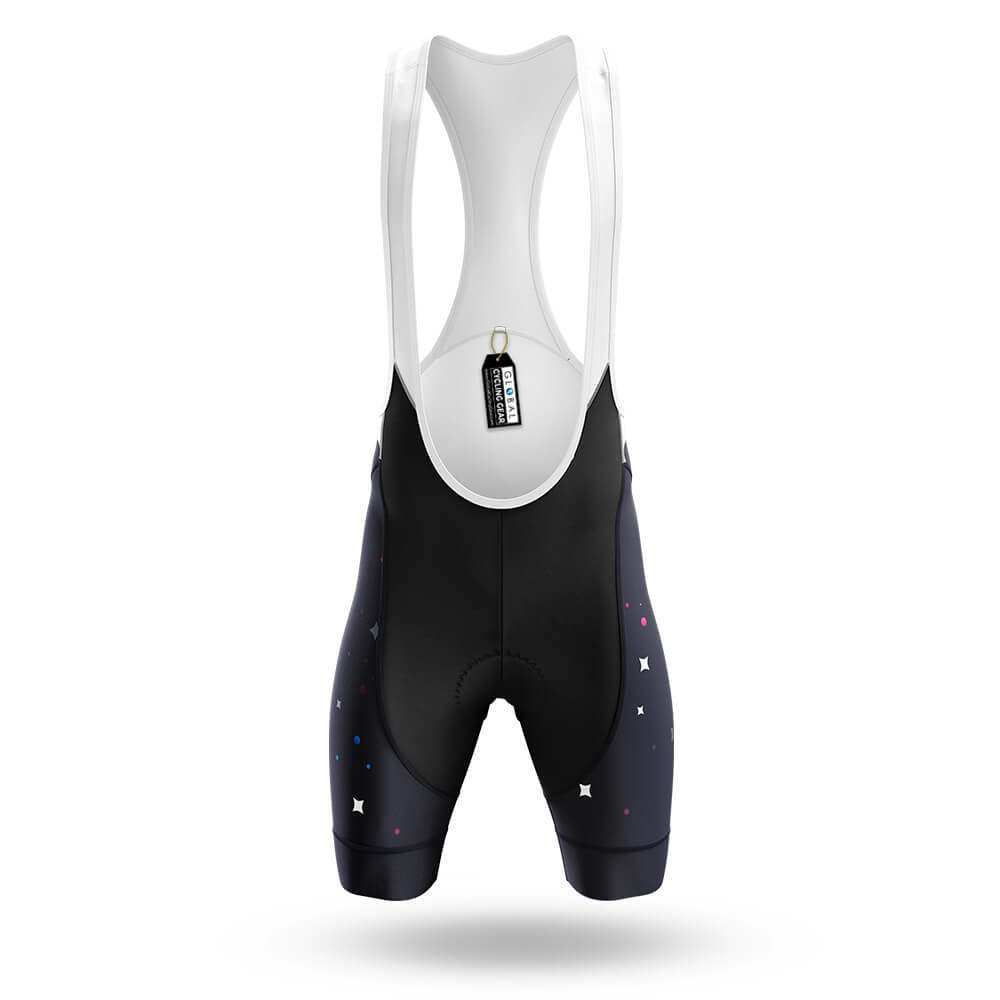 NASA V5 - Men's Cycling Kit-Bibs Only-Global Cycling Gear