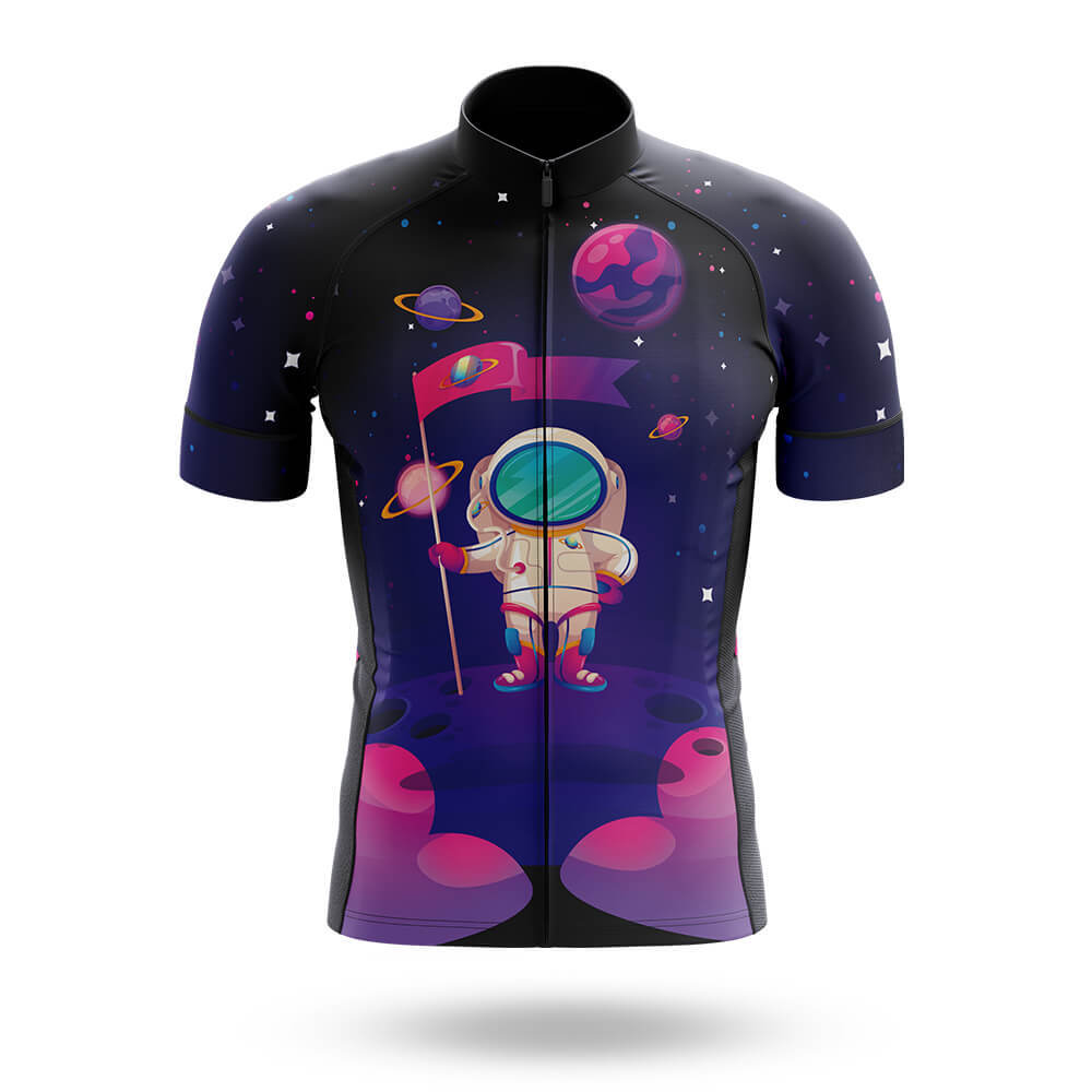 NASA V5 - Men's Cycling Kit-Jersey Only-Global Cycling Gear