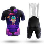 NASA V5 - Men's Cycling Kit-Full Set-Global Cycling Gear