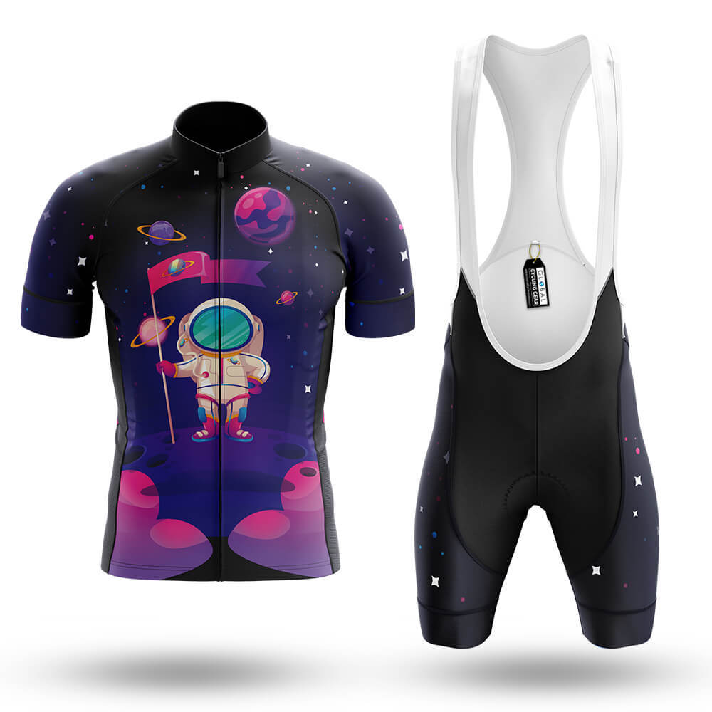 NASA V5 - Men's Cycling Kit-Full Set-Global Cycling Gear