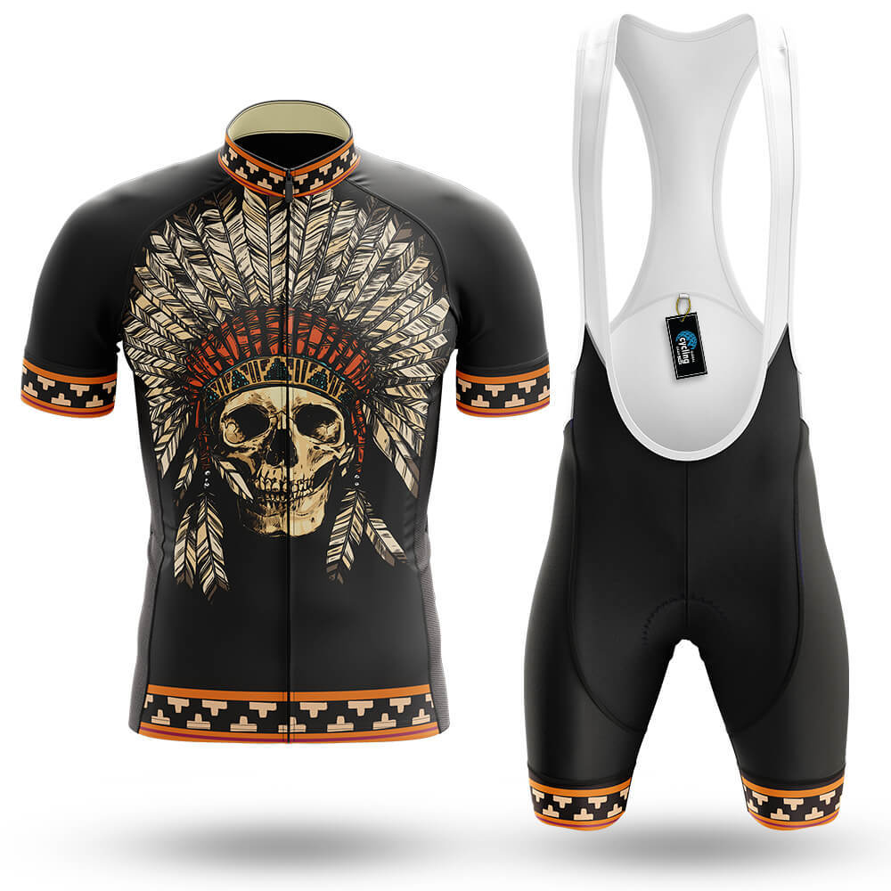 Skull V4 - Men's Cycling Kit-Full Set-Global Cycling Gear