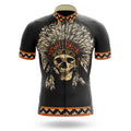 Skull V4 - Men's Cycling Kit-Jersey Only-Global Cycling Gear