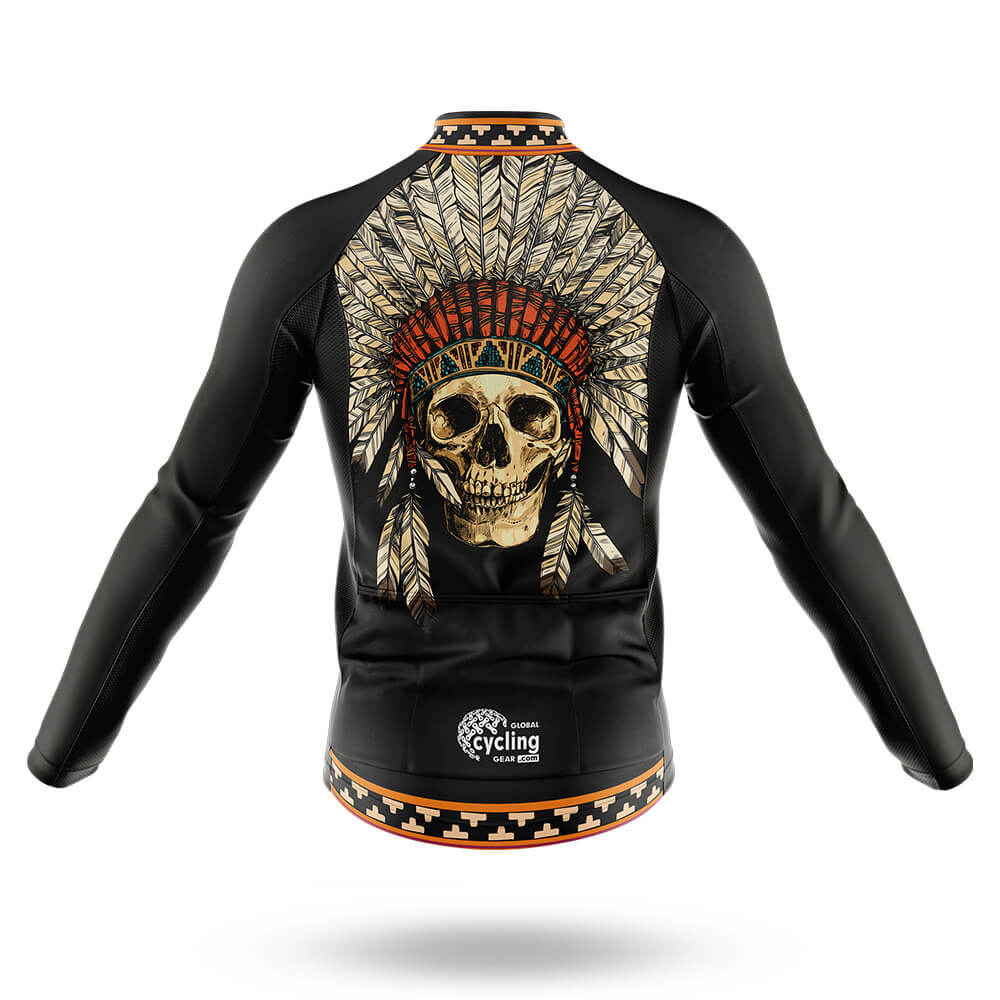 Skull V4 - Men's Cycling Kit-Full Set-Global Cycling Gear