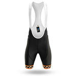 Skull V4 - Men's Cycling Kit-Bibs Only-Global Cycling Gear