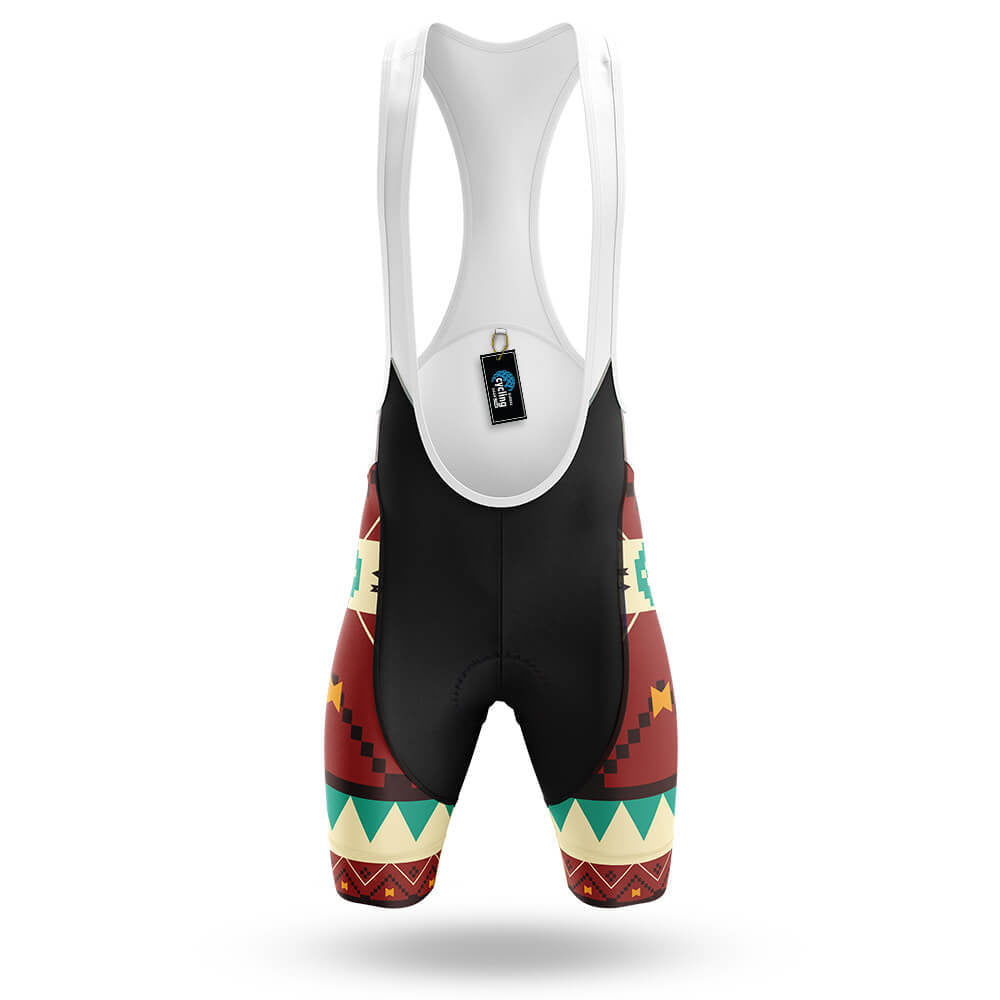 Native - Men's Cycling Kit-Bibs Only-Global Cycling Gear