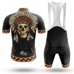 Skull V4 - Men's Cycling Kit-Full Set-Global Cycling Gear