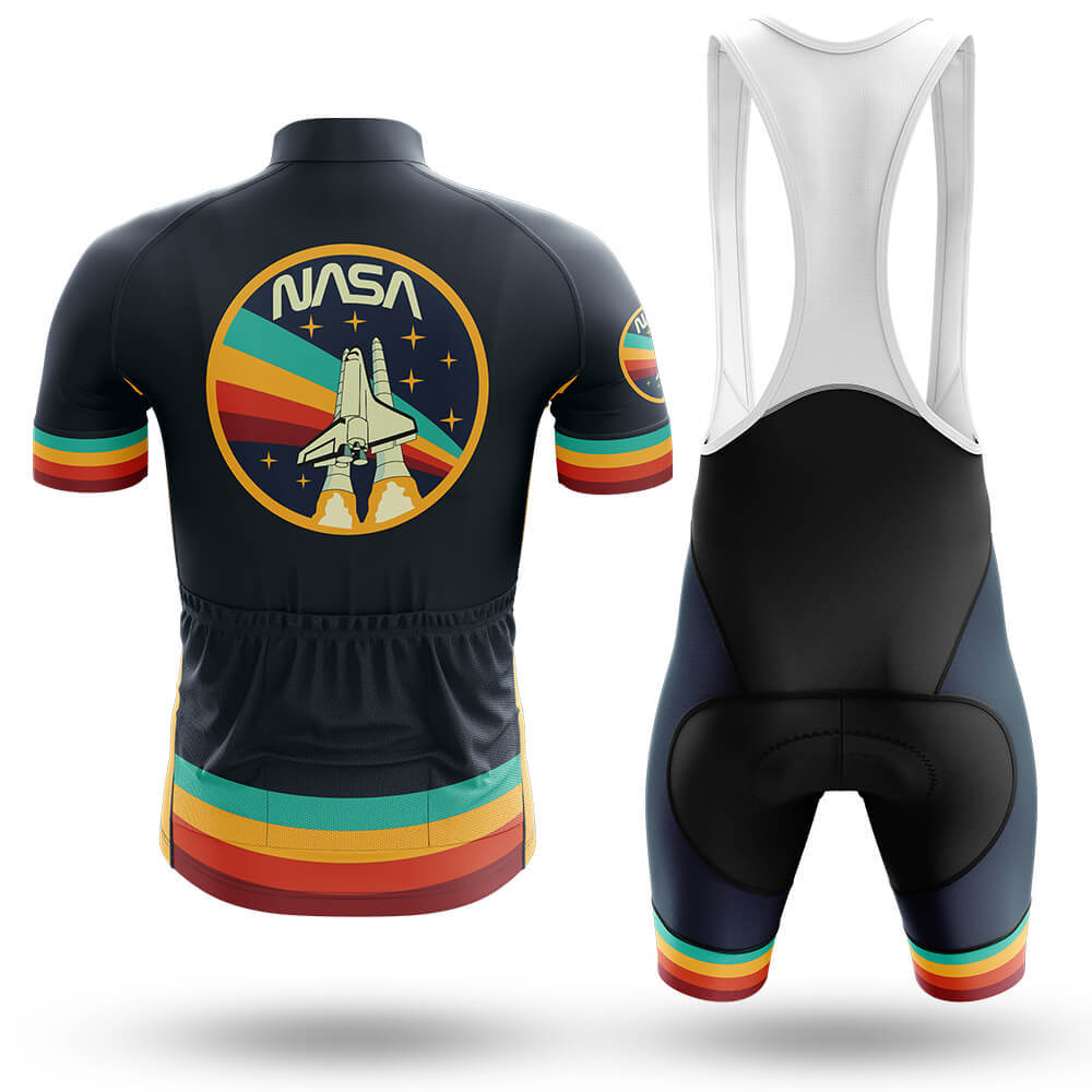 NASA V6 - Men's Cycling Kit-Full Set-Global Cycling Gear