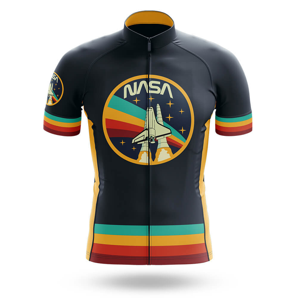 NASA V6 - Men's Cycling Kit-Jersey Only-Global Cycling Gear