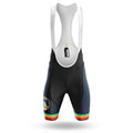 NASA V6 - Men's Cycling Kit-Bibs Only-Global Cycling Gear