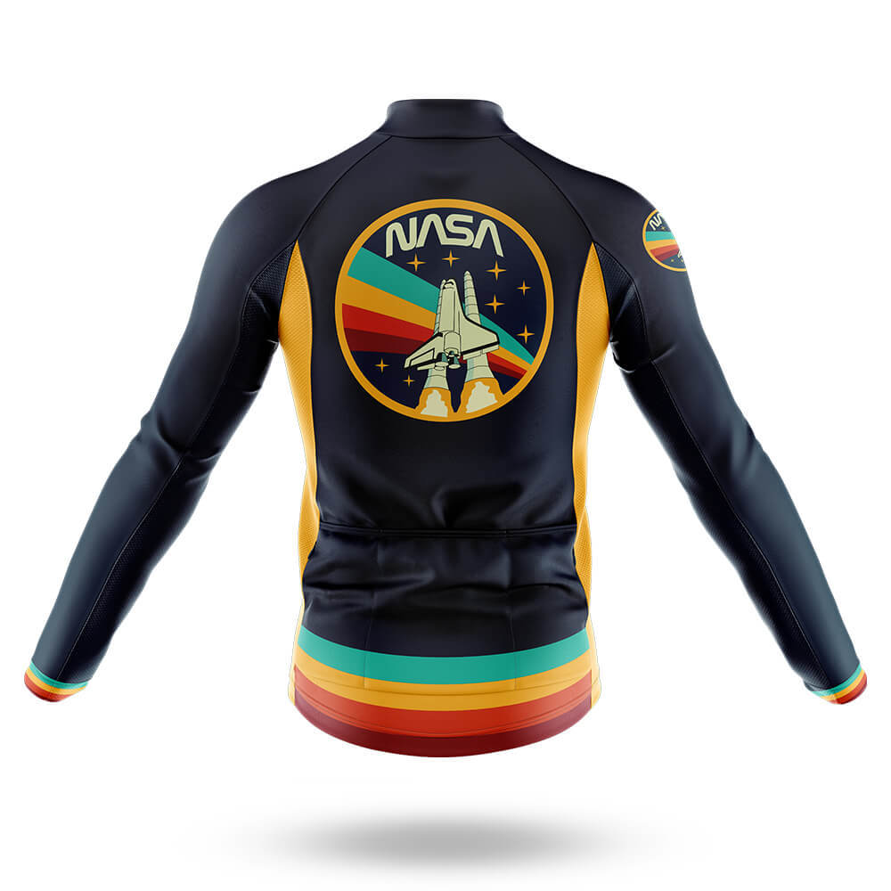 NASA V6 - Men's Cycling Kit-Full Set-Global Cycling Gear