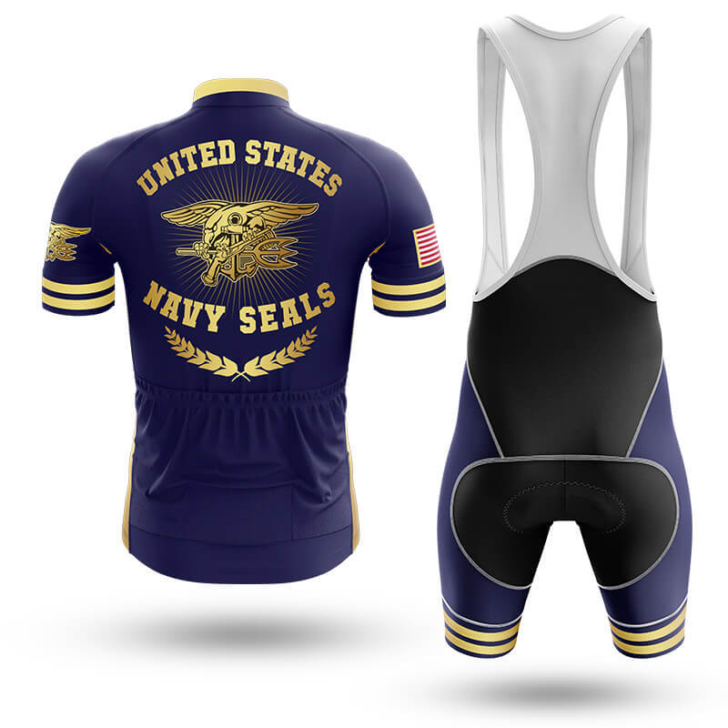 U.S.Navy SEALs - Men's Cycling Kit-Full Set-Global Cycling Gear