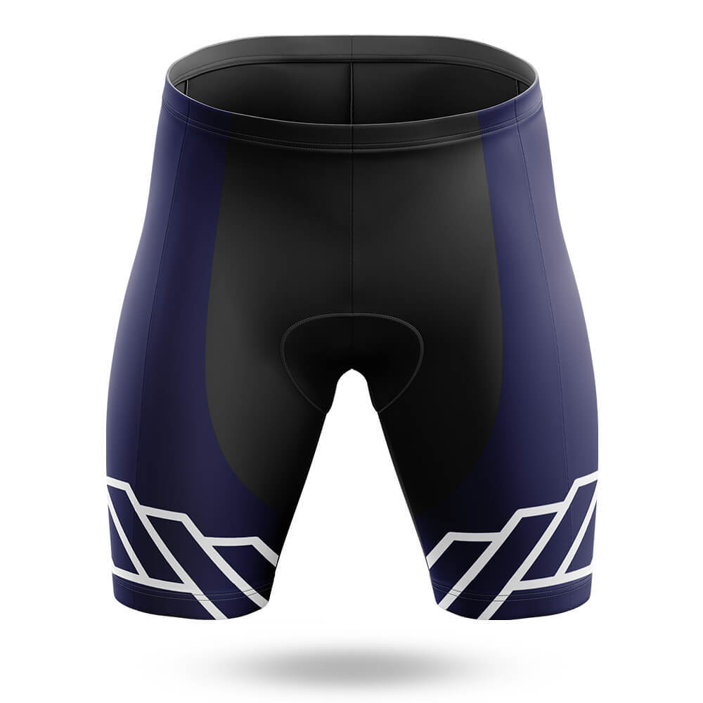 Navy Women's Cycling Shorts-XS-Global Cycling Gear