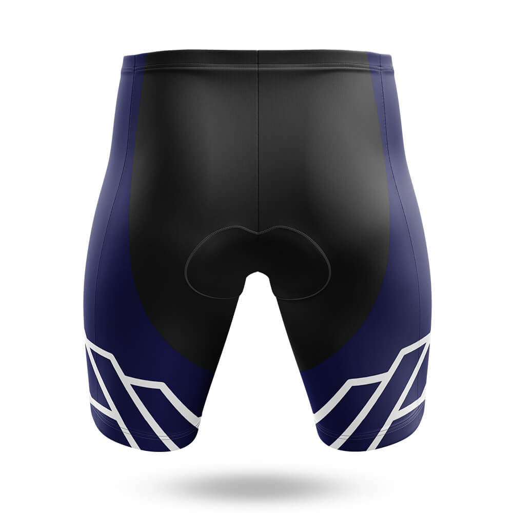 Navy Women's Cycling Shorts-XS-Global Cycling Gear