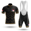 North Carolina V17 - Men's Cycling Kit-Full Set-Global Cycling Gear