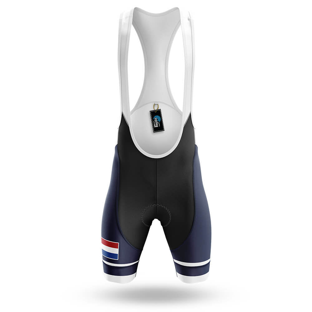 Netherlands S1- Men's Cycling Kit-Bibs Only-Global Cycling Gear