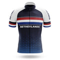 Netherlands S1- Men's Cycling Kit-Jersey Only-Global Cycling Gear