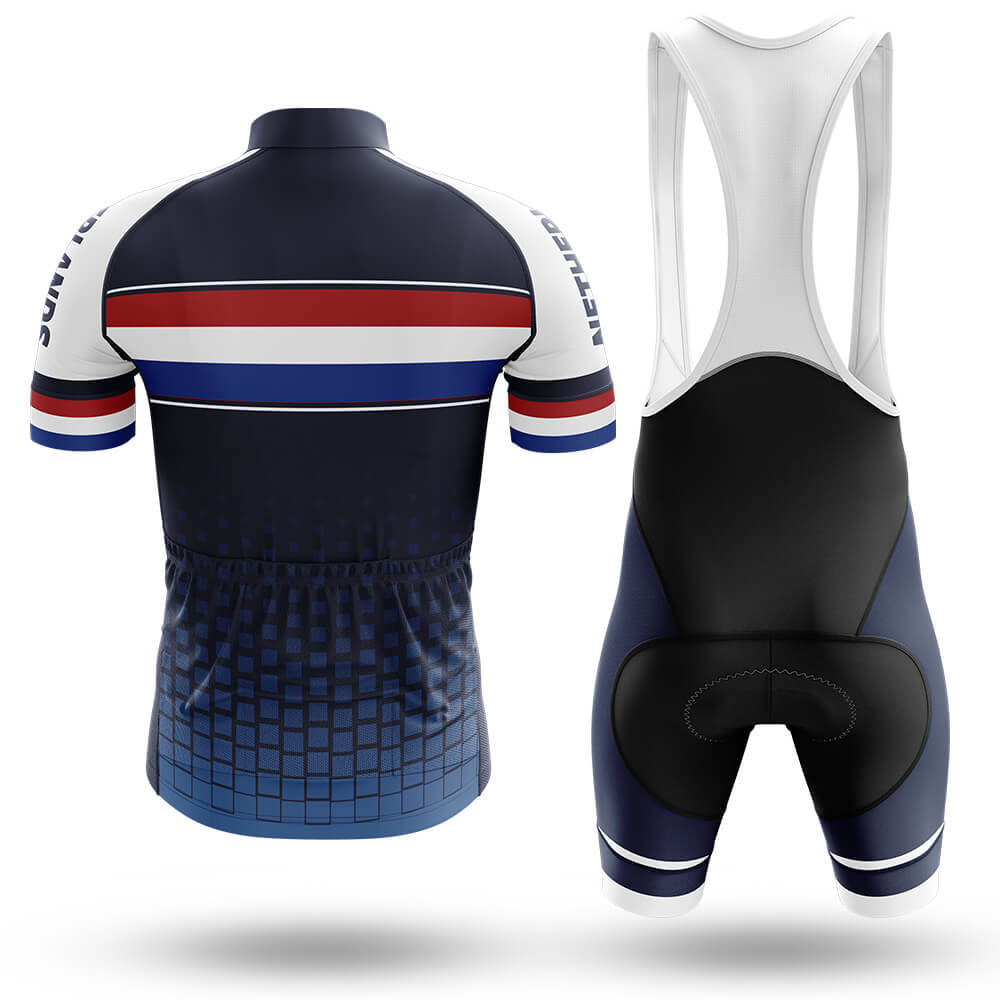 Netherlands S1- Men's Cycling Kit-Full Set-Global Cycling Gear
