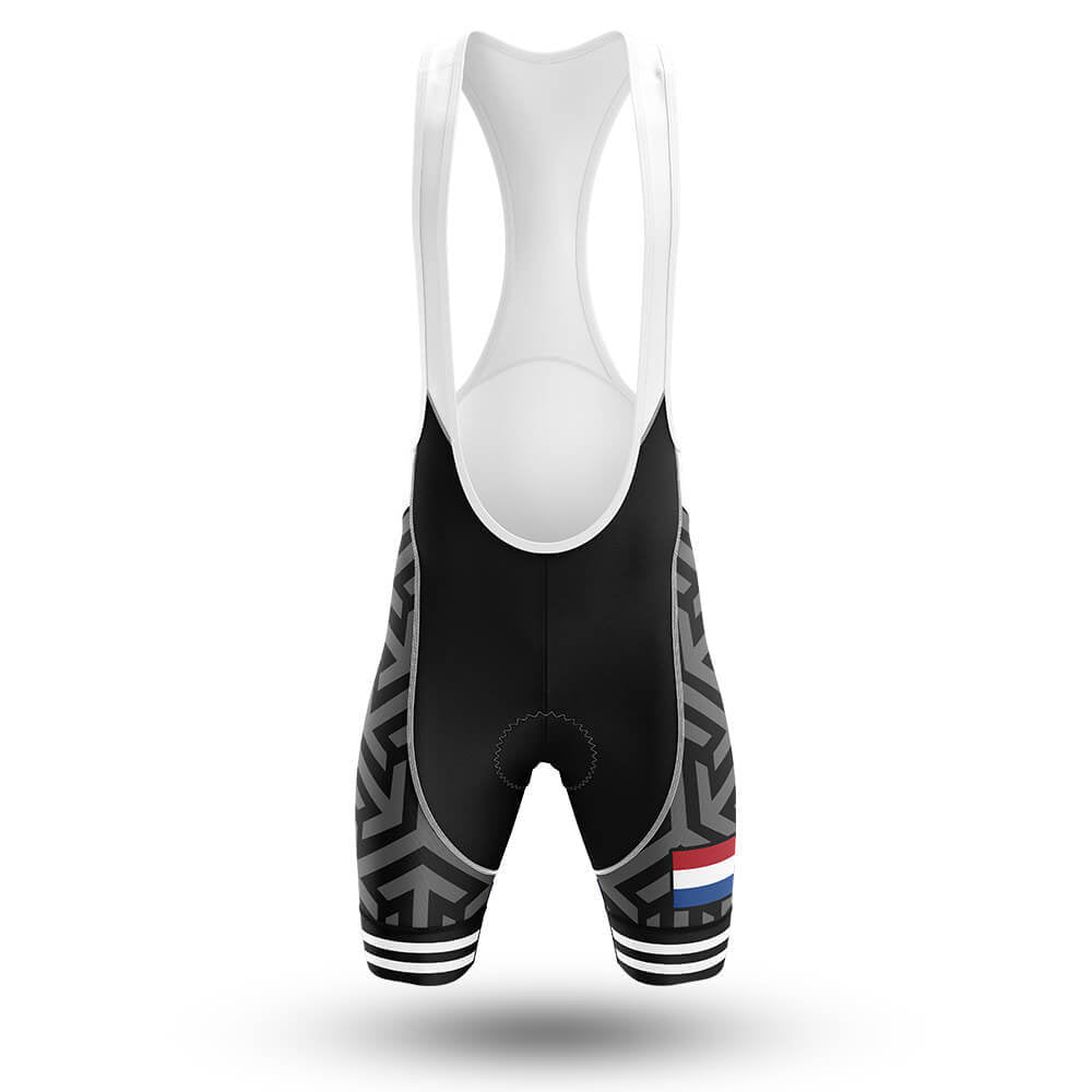 Netherlands V18 - Men's Cycling Kit-Bibs Only-Global Cycling Gear