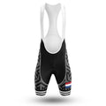 Netherlands V18 - Men's Cycling Kit-Bibs Only-Global Cycling Gear