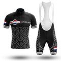 Netherlands V18 - Men's Cycling Kit-Full Set-Global Cycling Gear