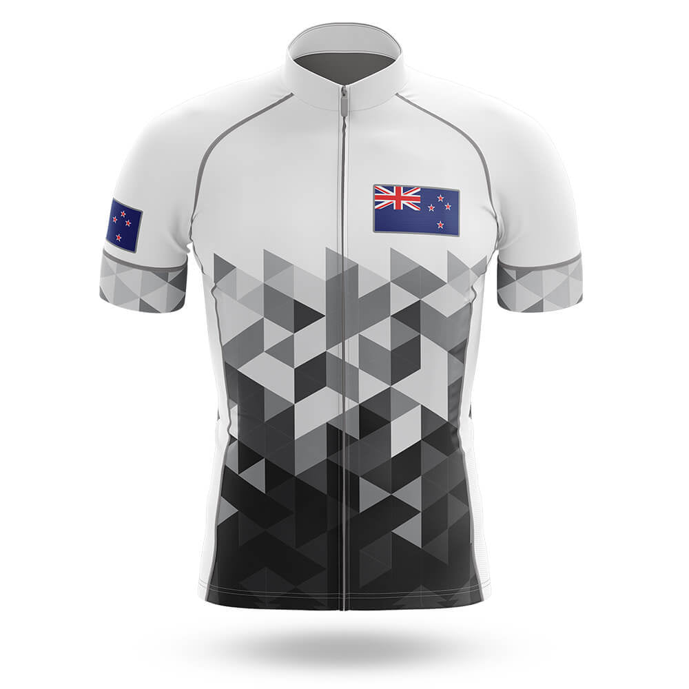 New Zealand V20s - Men's Cycling Kit-Full Set-Global Cycling Gear