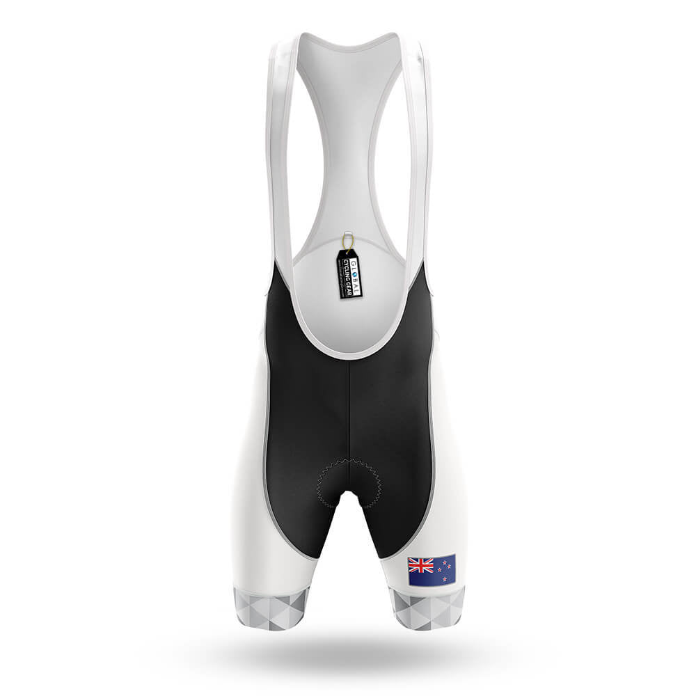 New Zealand V20s - Men's Cycling Kit-Full Set-Global Cycling Gear