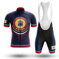 New Jersey V19 - Men's Cycling Kit-Full Set-Global Cycling Gear