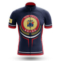 New Jersey V19 - Men's Cycling Kit-Jersey Only-Global Cycling Gear