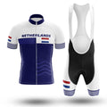 Netherlands V19 - Men's Cycling Kit-Full Set-Global Cycling Gear