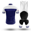 Netherlands V19 - Men's Cycling Kit-Full Set-Global Cycling Gear