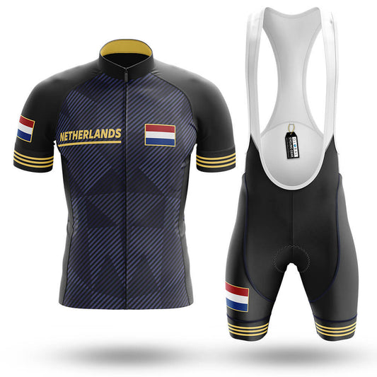 Netherlands S2- Men's Cycling Kit-Full Set-Global Cycling Gear