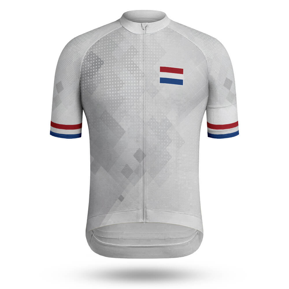 Netherlands Premium Cycling Jersey - Global Cycling Gear