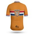 Netherlands Premium Cycling Jersey - Global Cycling Gear