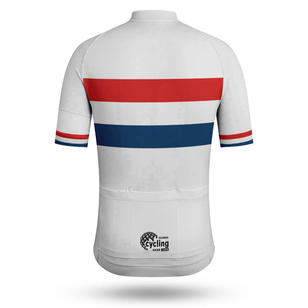 Netherlands Premium Cycling Jersey - Global Cycling Gear