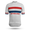 Netherlands Premium Cycling Jersey - Global Cycling Gear