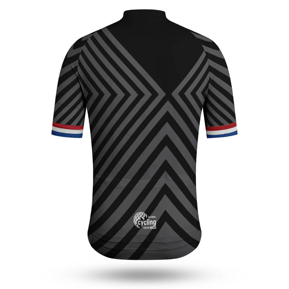 Netherlands Premium Cycling Jersey - Global Cycling Gear