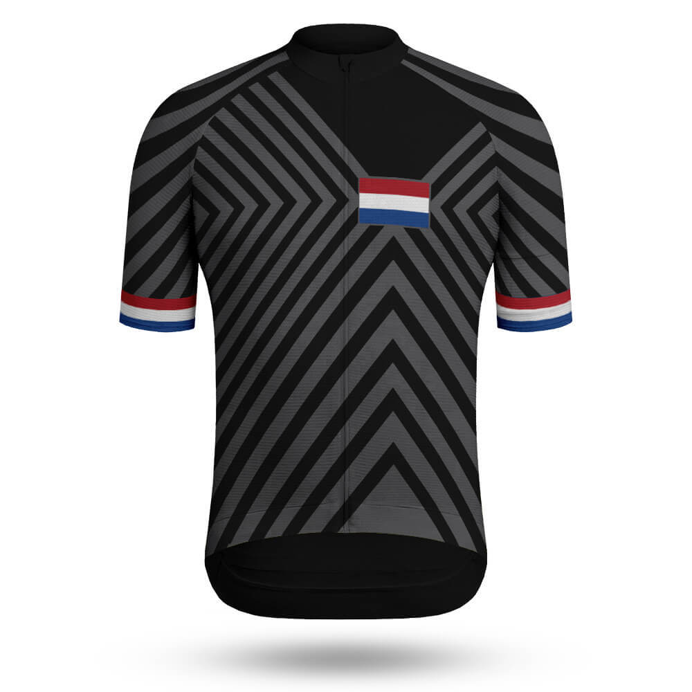 Netherlands Premium Cycling Jersey - Global Cycling Gear