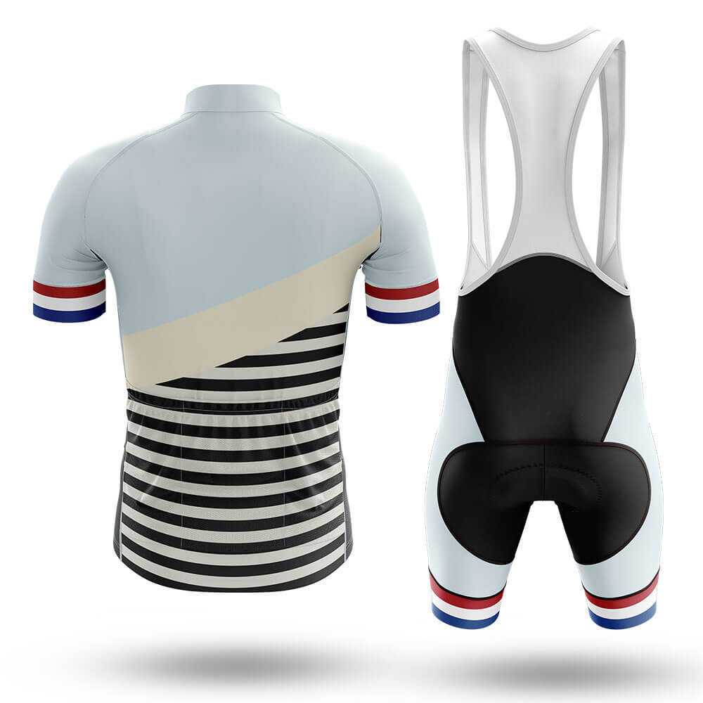 Netherlands S3 - Men's Cycling Kit-Full Set-Global Cycling Gear