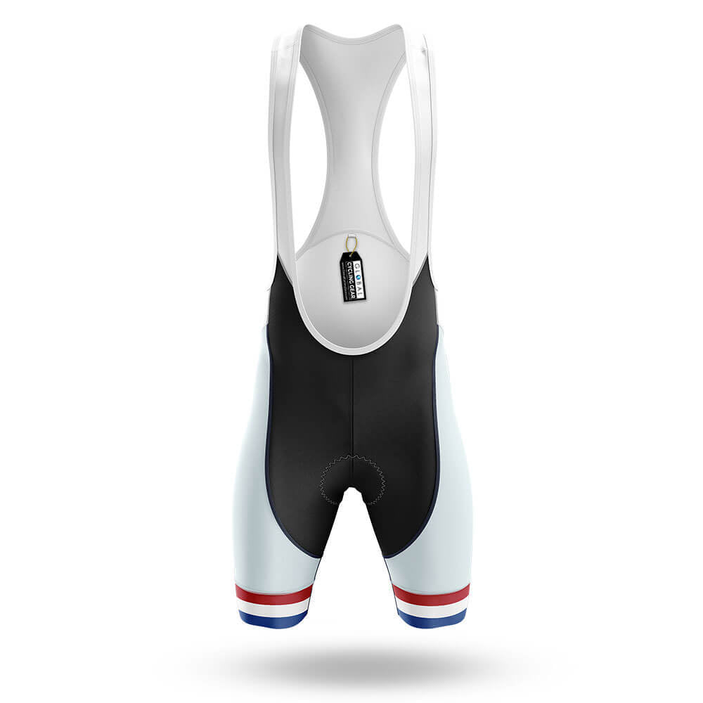 Netherlands S3 - Men's Cycling Kit-Bibs Only-Global Cycling Gear