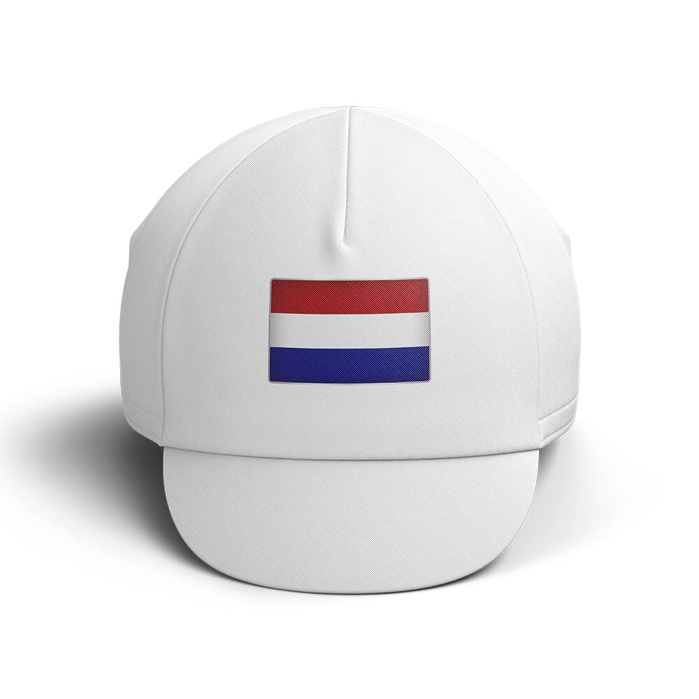 Netherlands Cycling Cap V4-Global Cycling Gear