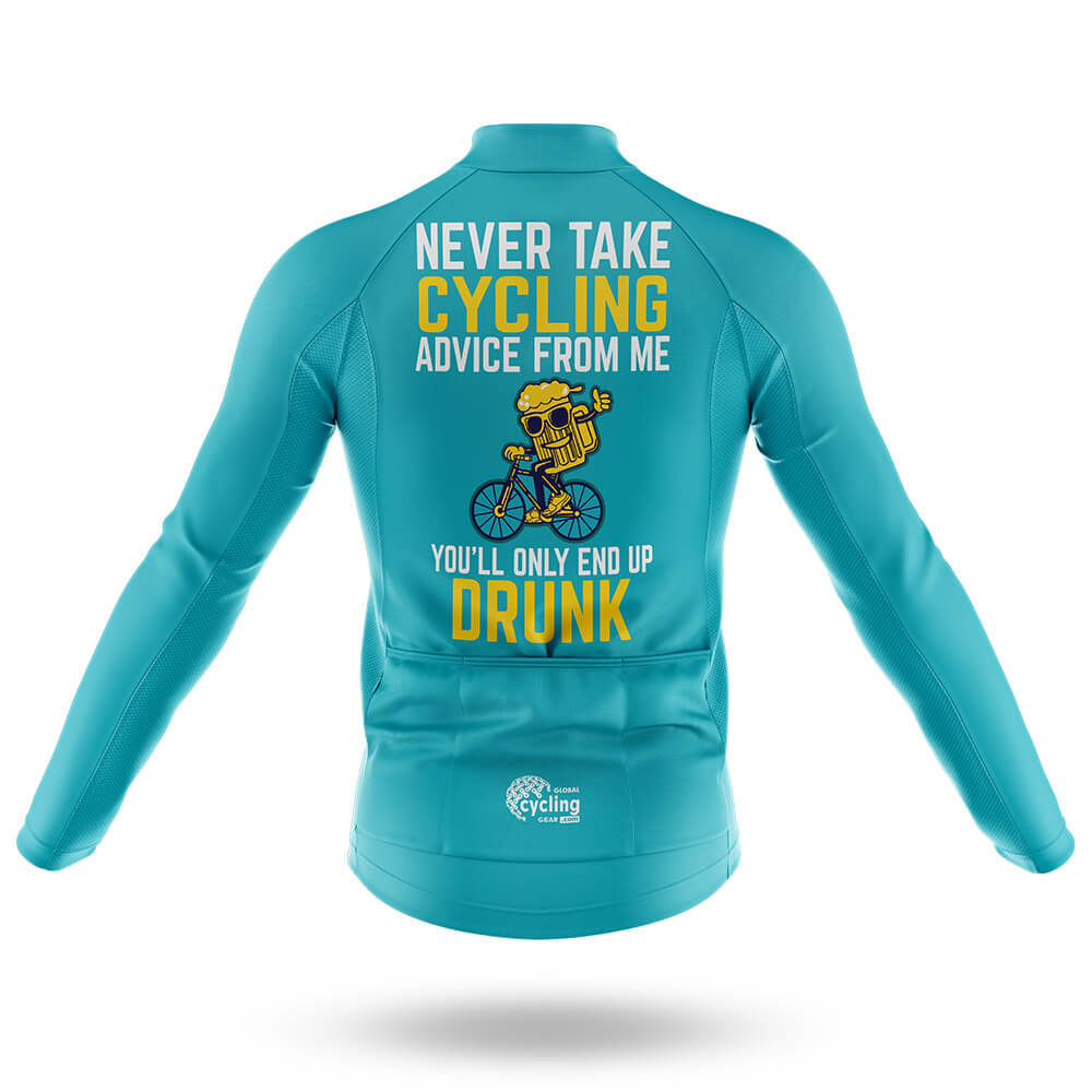 Never Take Cycling - Men's Cycling Kit-Full Set-Global Cycling Gear
