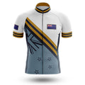 New Zealand V15 - Men's Cycling Kit-Jersey Only-Global Cycling Gear